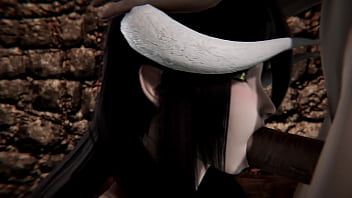 Albedo anime porn uncensored l anime Overlord