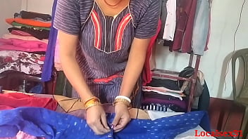 Sonali Bengali Wife Plumb With Home In Alon With Hashband ( Official Video By Localsex31)