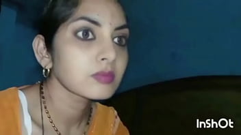 Indian newly wife fuck-fest video, Indian red-hot female torn up by her beau behind her hubby