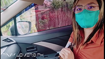 Pinay without fare agrees to tear up the seize driver